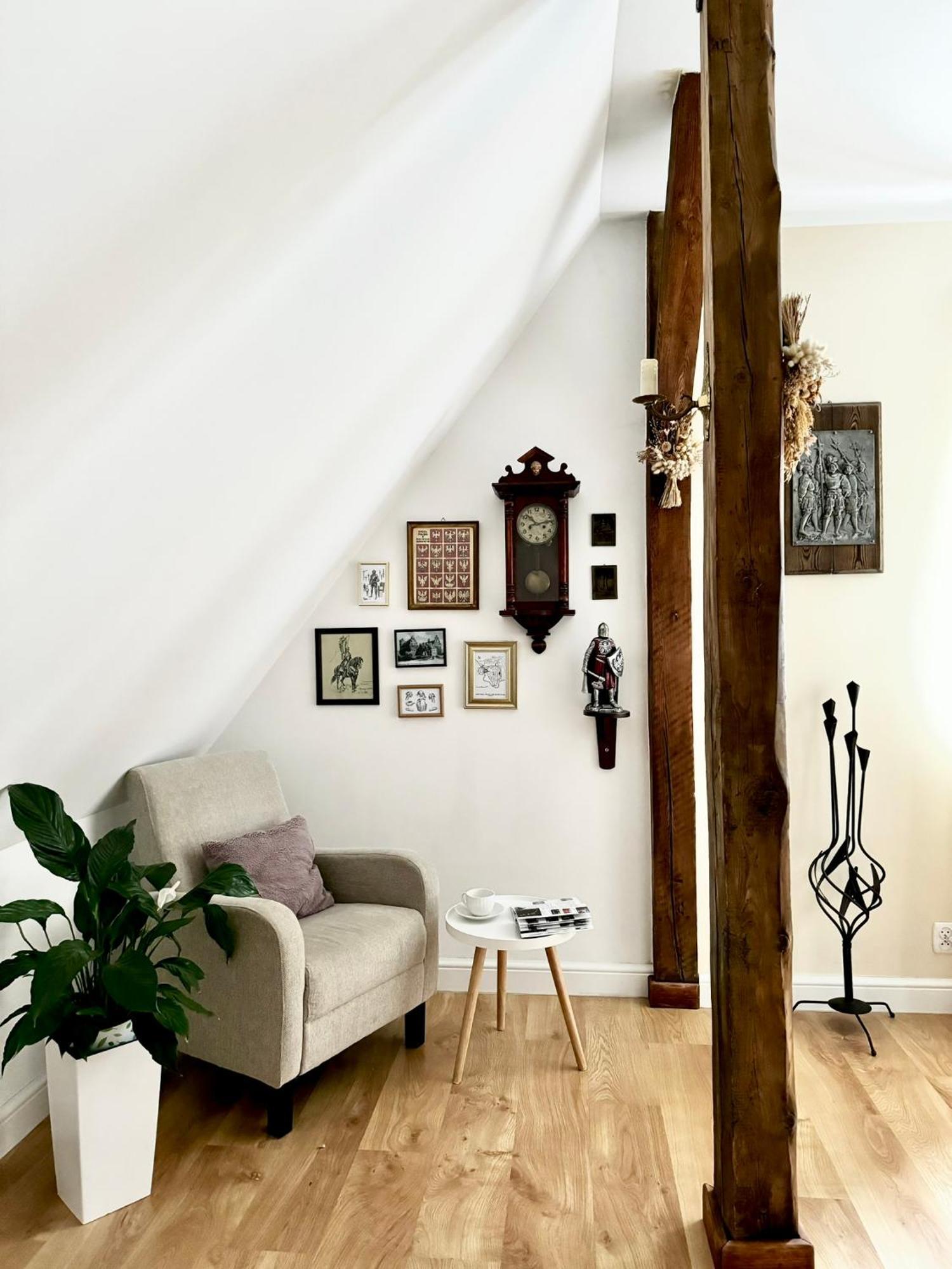 Apartament Blizej Nieba, Olsztyn Stare Miasto Ngoại thất bức ảnh