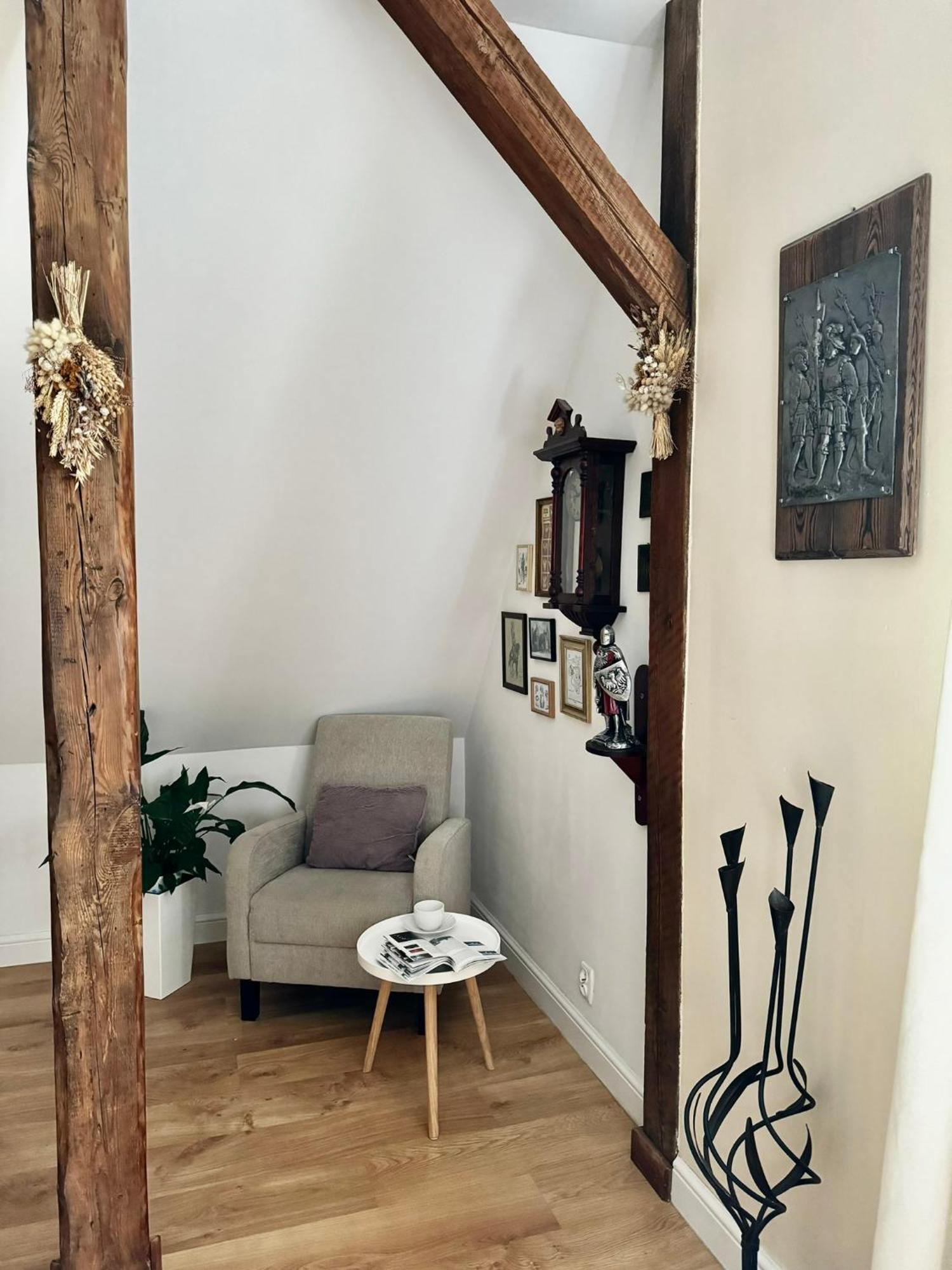 Apartament Blizej Nieba, Olsztyn Stare Miasto Ngoại thất bức ảnh