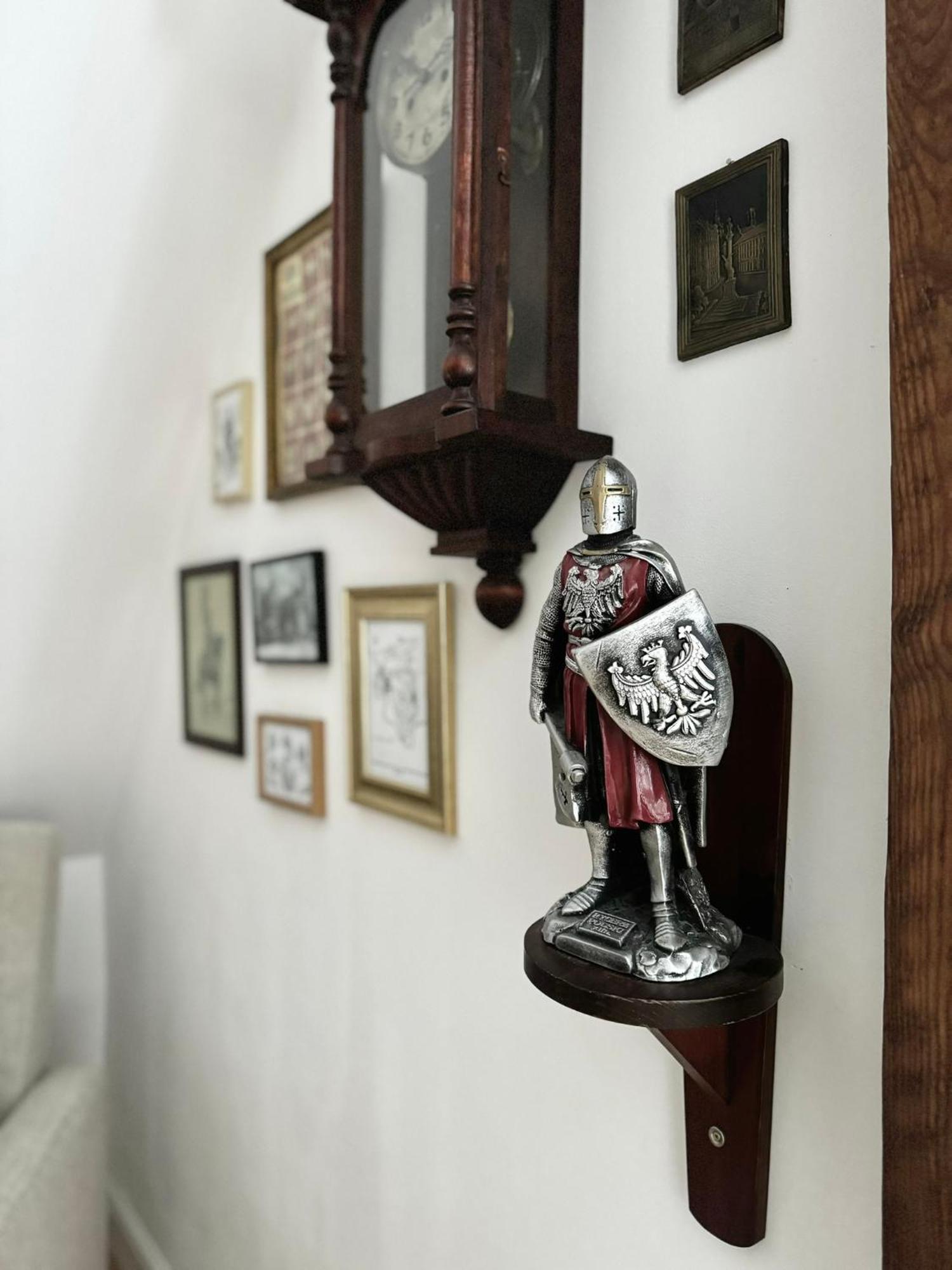 Apartament Blizej Nieba, Olsztyn Stare Miasto Ngoại thất bức ảnh