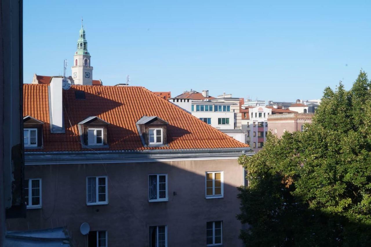 Apartament Blizej Nieba, Olsztyn Stare Miasto Ngoại thất bức ảnh